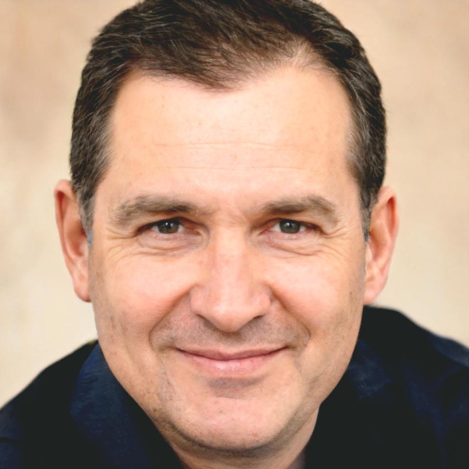 Thomas Weber, CTO